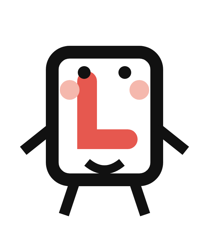 Ellie, the Care2Drive L plate mascot