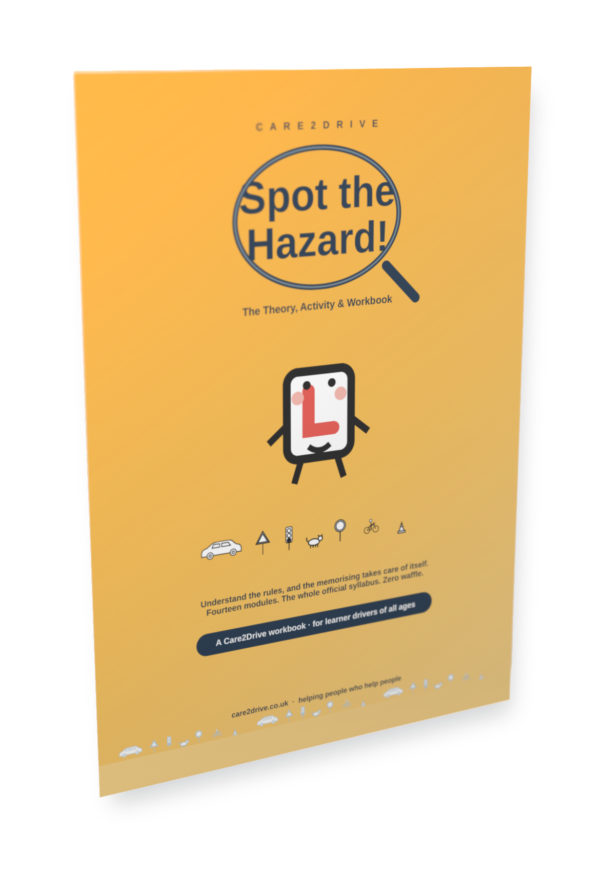 Spot the Hazard! cover