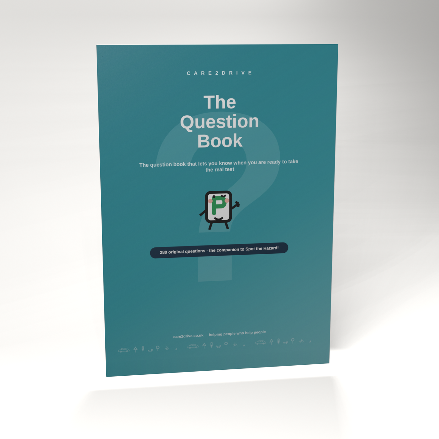The Question Book cover