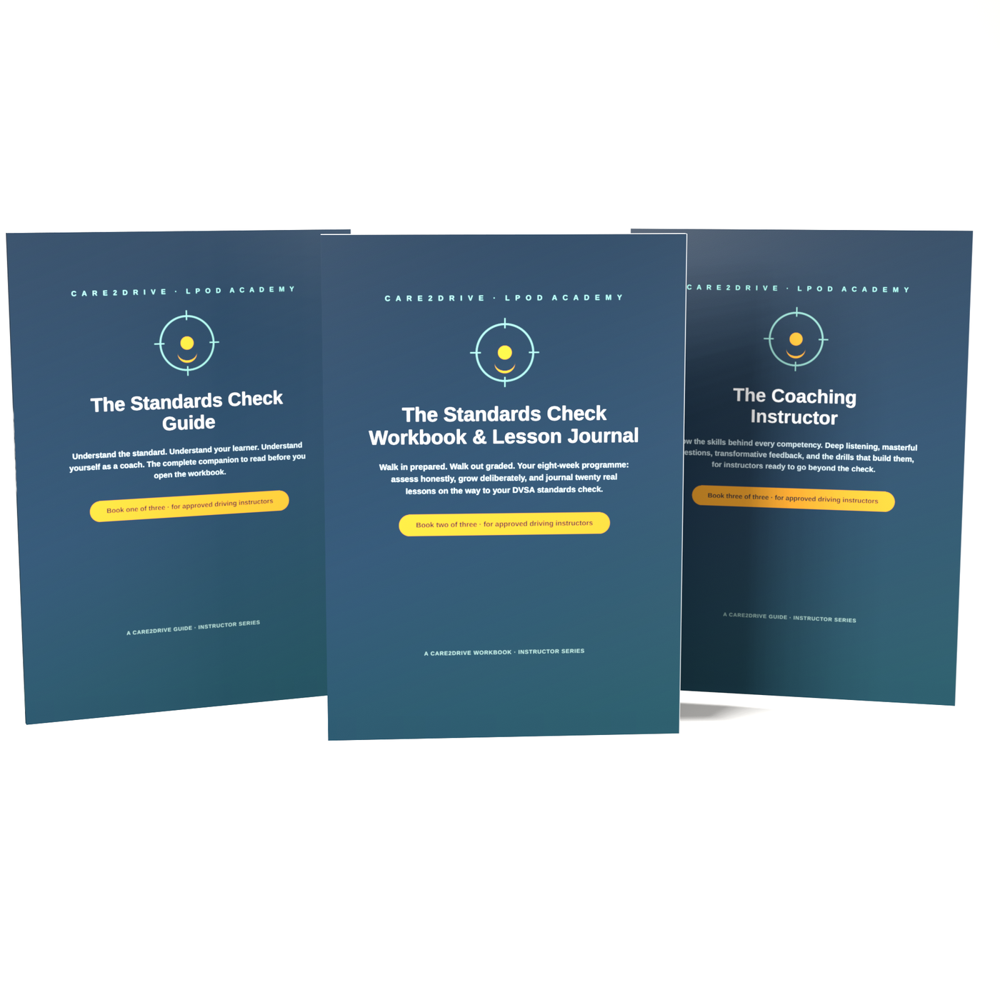 Standards Check series cover