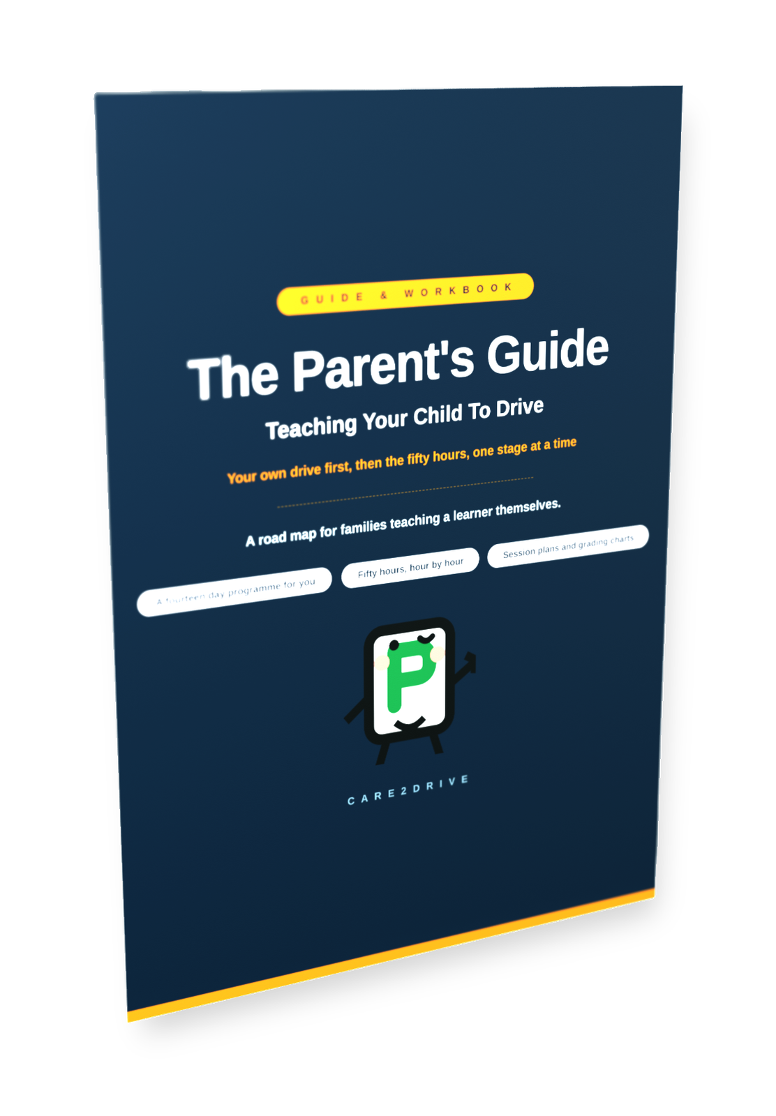 The Parent's Guide cover